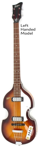 Hofner Ignition Special Edition (Se) Violin Bass Sunburst Left Handed