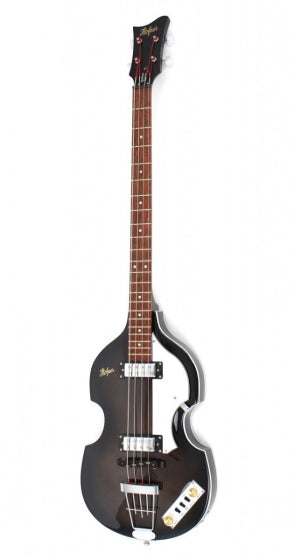 Hofner Ignition Special Edition (Se) Violin Bass Transparent Black