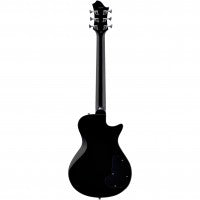 Load image into Gallery viewer, Hagstrom Ultra Swede - Cosmic Blackburst Left Hand
