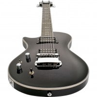 Load image into Gallery viewer, Hagstrom Ultra Swede - Cosmic Blackburst Left Hand
