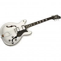 Load image into Gallery viewer, Hagstrom Viking - White
