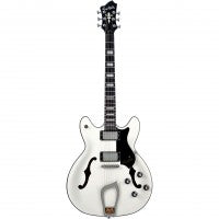 Hagstrom Viking - White