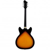 Load image into Gallery viewer, Hagstrom Viking - Tobacco Sunburst
