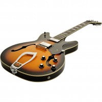 Load image into Gallery viewer, Hagstrom Viking - Tobacco Sunburst
