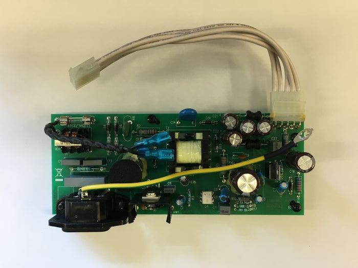 Peavey Mixer Power Supply Pcb Assembly