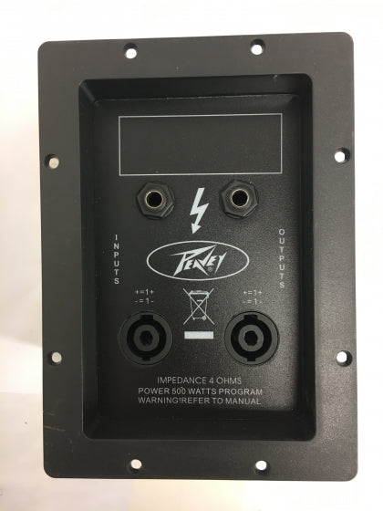 Peavey Pro 12 4 Ohm Crossover Assembly