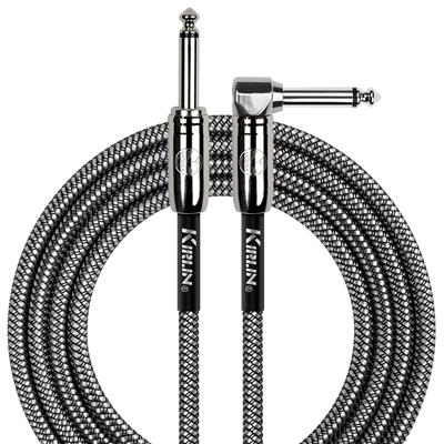 Kirlin Fabric 20' Straight To Angle Black