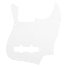 Load image into Gallery viewer, Jazz bass style 1 ply pickguard

