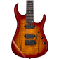 Sbmm Jp15 7 Dimarzio Blood Orange Burst