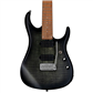 Load image into Gallery viewer, Sbmm Jp15 7 Flame Top Maple Trans Black Satin Mn
