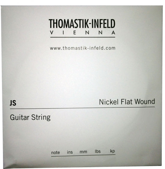 Thomastik Jazz Guitar Strings - Jazz Swing String E (Low) 0.044