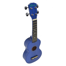 Load image into Gallery viewer, Kona 21&quot;Soprano Ukulele Dblue

