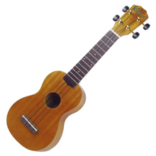 Load image into Gallery viewer, Kona 21&quot; Soprano Ukulele Mahogany
