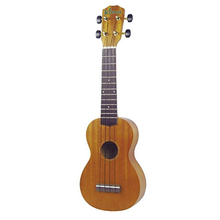 Load image into Gallery viewer, Kona 21&quot; Soprano Ukulele Mahogany
