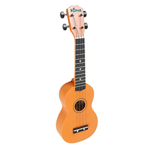 Load image into Gallery viewer, Kona 21&quot;Soprano Ukulele Orange
