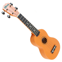 Load image into Gallery viewer, Kona 21&quot;Soprano Ukulele Orange
