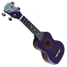 Load image into Gallery viewer, Kona 21&quot;Soprano Ukulele Purple
