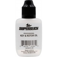 SuperSlick Key & Rotor Oil - 1.25 oz