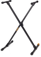 Load image into Gallery viewer, Hercules Travelite Keyboard Stand
