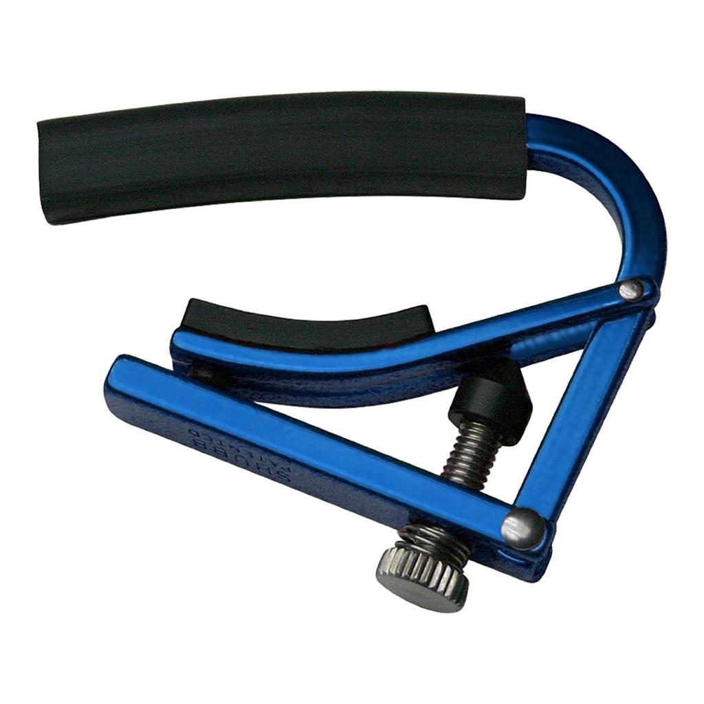 Shubb Lite L4-Blue Elect Guitar 2