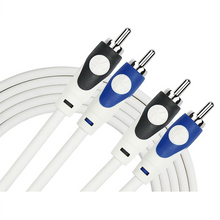 Load image into Gallery viewer, Kirlin Lightgear Rca L/R - Rca L/R 6Ft
