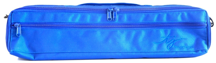 Trevor James Flute Case Cover C Foot - Blue