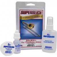 SuperSlick Slickit Trombone Slide Kit