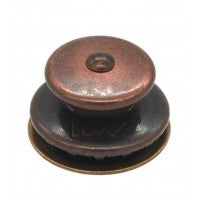 Load image into Gallery viewer, Loxx Music Box Standard Strap Locks - Vintage Copper
