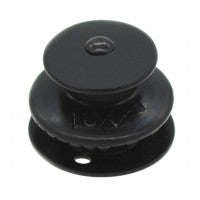 Load image into Gallery viewer, Loxx Music Box XL Strap Locks - Black Chrome
