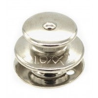 Load image into Gallery viewer, Loxx Music Box XL Strap Locks - Nickel

