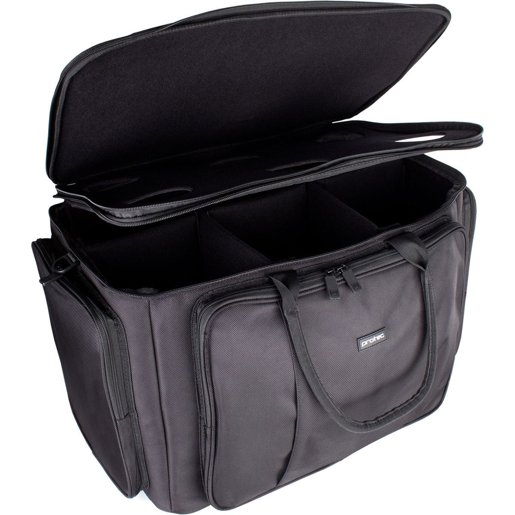 Protec 6-Piece Modular Tenor Trombone Mute Bag (M407)