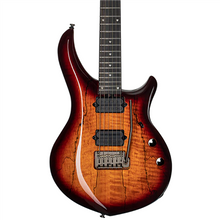 Load image into Gallery viewer, Sbmm Majesty Dimarzio Blood Orange Burst
