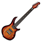 Load image into Gallery viewer, Sbmm Majesty 7 Dimarzio Blood Orange Burst
