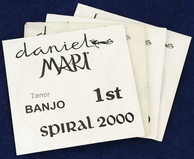 Mari Banjo Tenor String Set