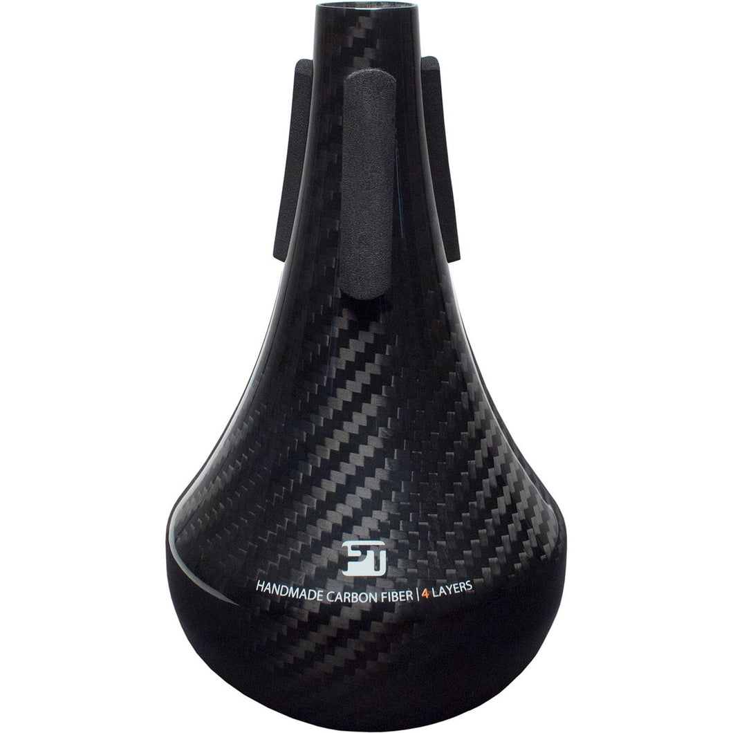 Protec Straight Trumpet Mute - Carbon Fibre (MC100)
