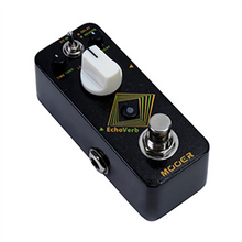 Load image into Gallery viewer, Mooer Echoverb Digital Delay &amp; Reverb Pedal
