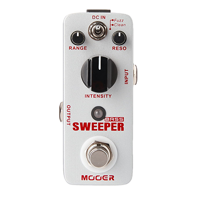 Mooer Sweeper Bass Envelope Filter