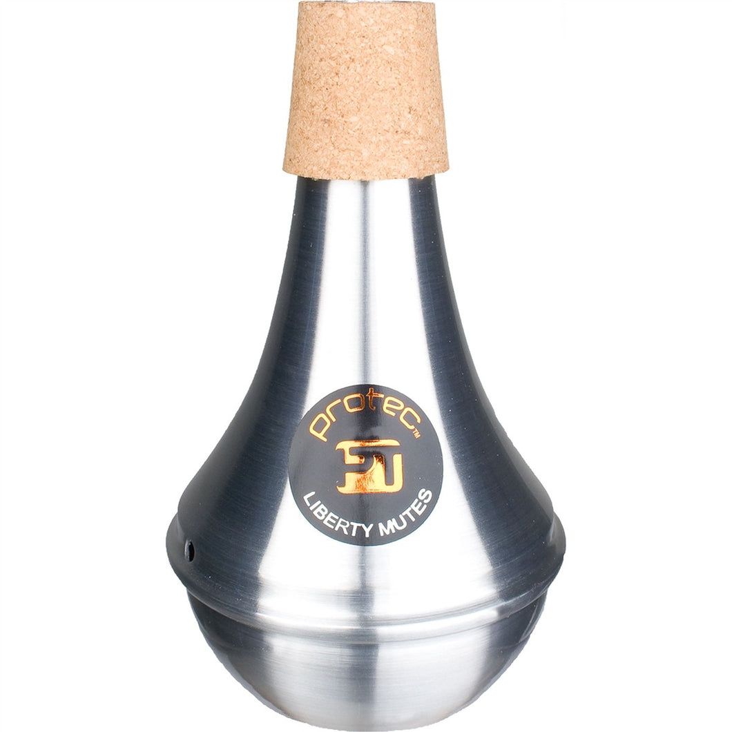 Protec Straight Trumpet Liberty Practice Mute (ML201)