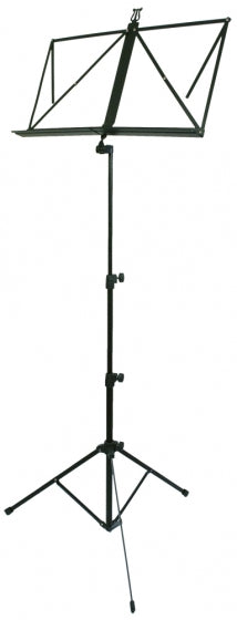 Tgi Music Stand. Student Series. Black