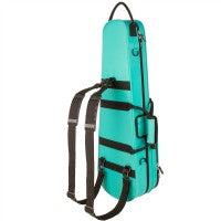 Load image into Gallery viewer, Protec Violin MAX Case - Shaped (MX044MT Mint)
