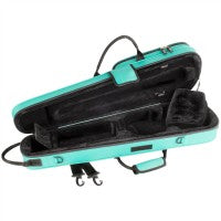 Load image into Gallery viewer, Protec Violin MAX Case - Shaped (MX044MT Mint)
