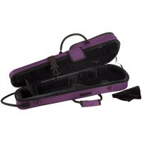 Load image into Gallery viewer, Protec Violin MAX Case - Shaped (Purple MX044PR)
