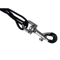 Load image into Gallery viewer, Protec 22&quot; Neoprene Saxophone Neck Strap with Comfort Bar, Regular (Black NB310M)
