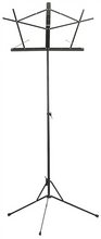 Load image into Gallery viewer, Nomad Music Stand 2-Section W/Bag
