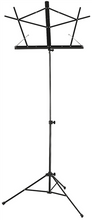 Load image into Gallery viewer, Nomad Music Stand 2-Section W/Bag
