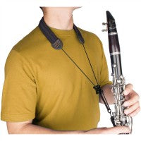 Load image into Gallery viewer, Protec 20″ (Junior) Clarinet Neck Strap with Non-Elastic Cord (NCS3)
