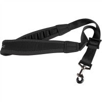 Load image into Gallery viewer, Protec 24″ (Tall) Ballistic Neoprene Less-Stress Saxophone Neck Strap (NLS305M)
