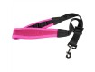 Protec 22″ (Regular) Ballistic Neoprene Less-Stress Saxophone Neck Strap (Hot Pink NLS310MHP)