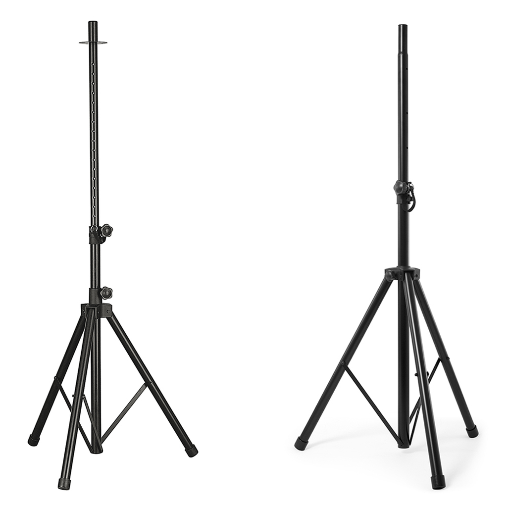 Nomad Speaker Stands 2 x Aluminium W/Bag