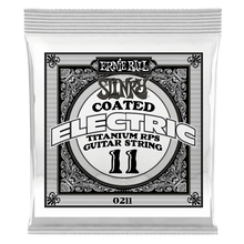 Load image into Gallery viewer, Ernie Ball .011 Coated Electric Ballend
